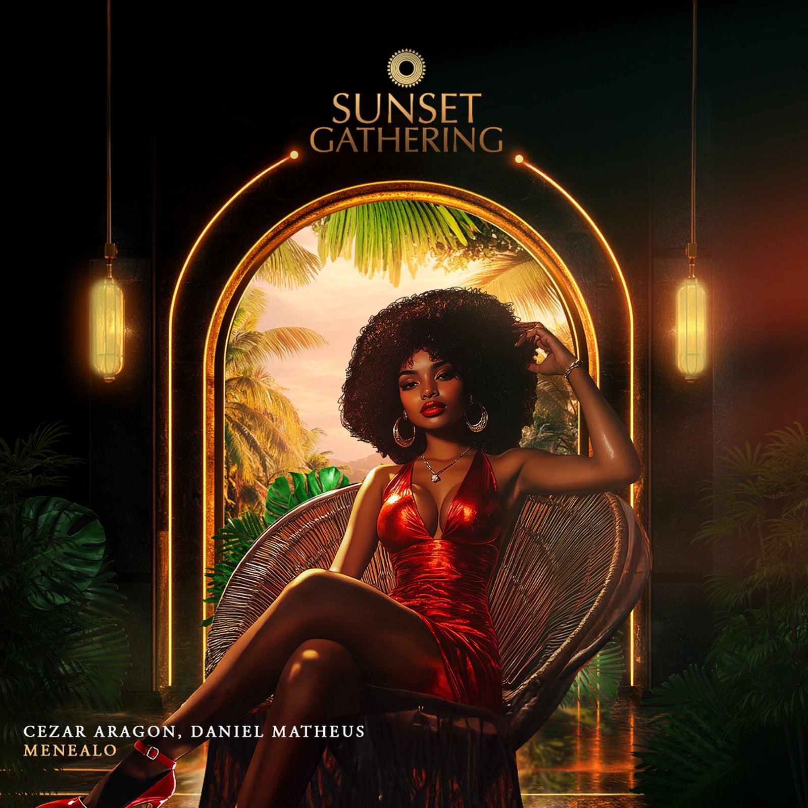 Cezar Aragon Daniel Matheus Menealo Original Mix 1
