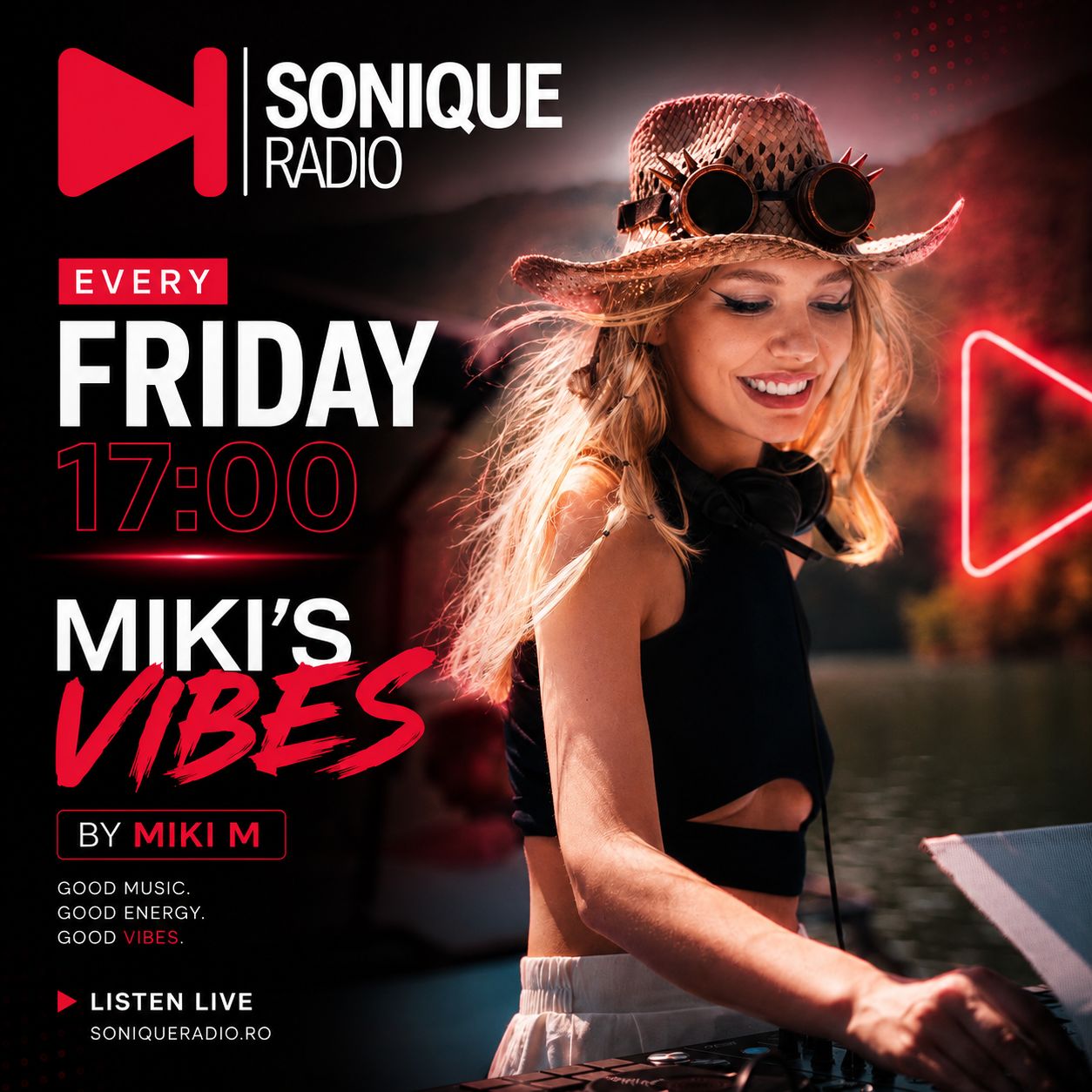 Miki's Vibes