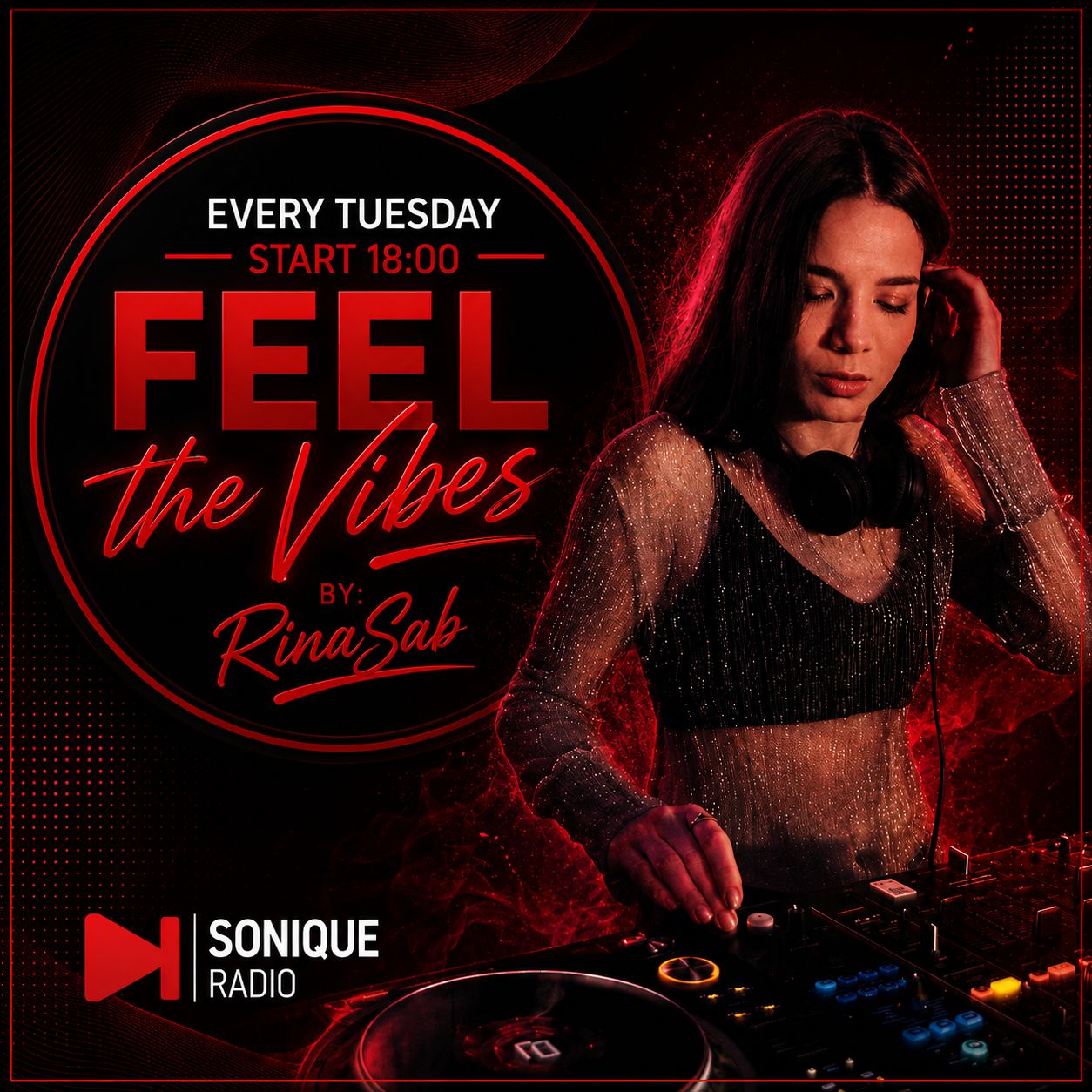 Feel The Vibe