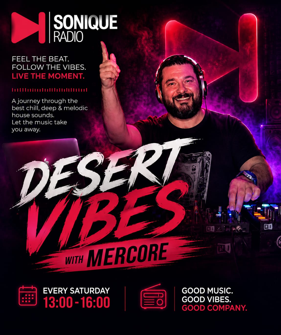 DESERT VIBES