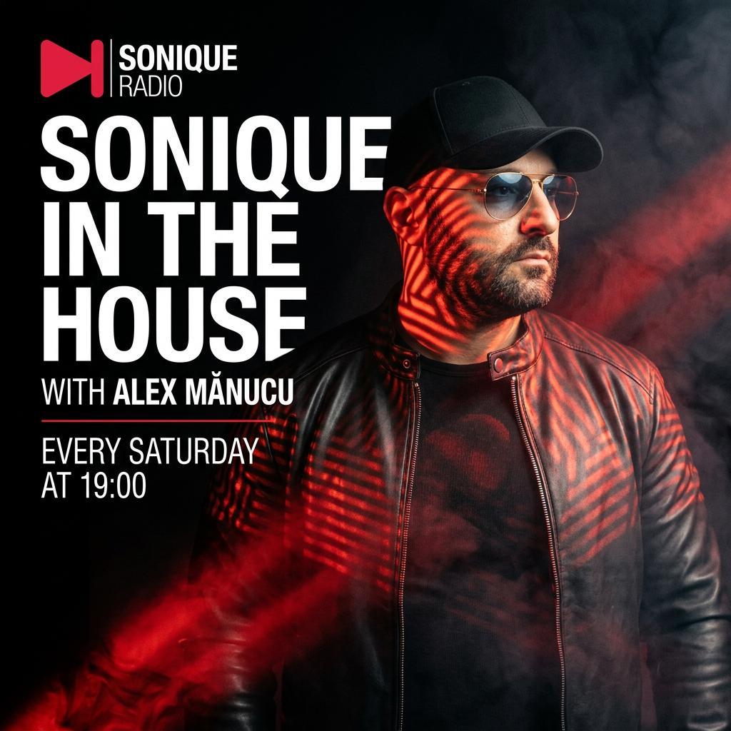 SONIQUE IN THE HOUSE