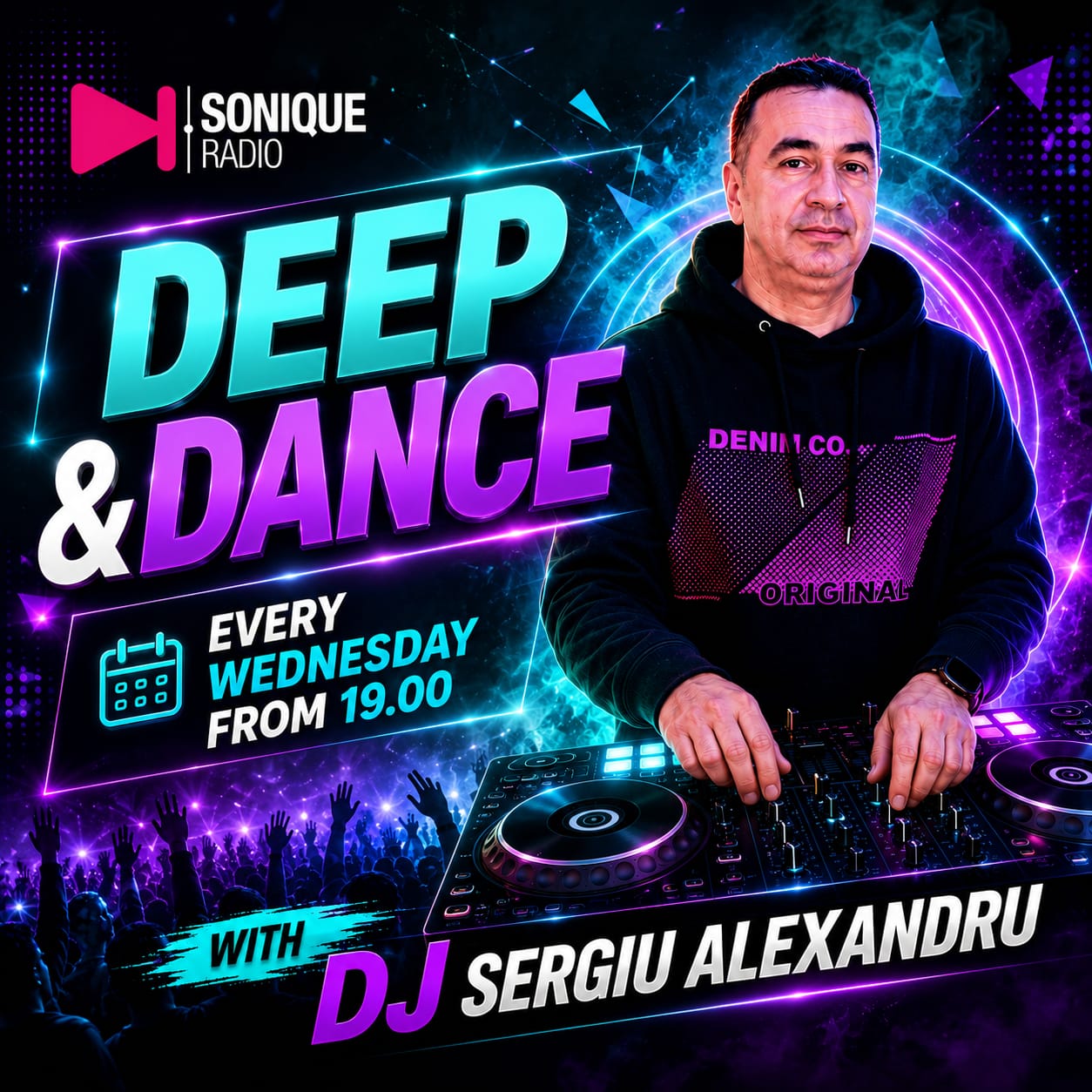 Deep & Dance
