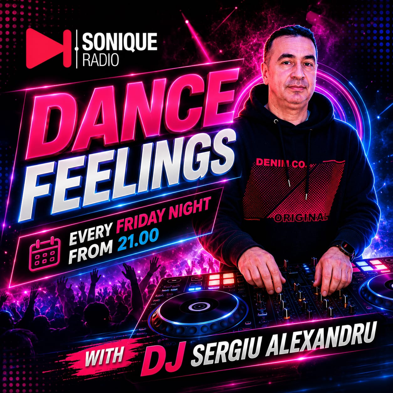 Dance Feelings